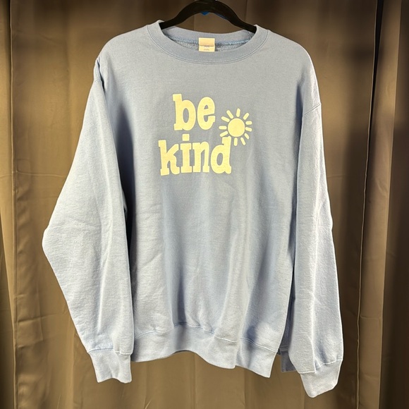 Port and Company Tops - Be Kind Sweatshirt